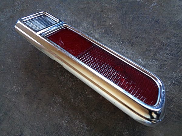 1974 Ford Pinto Maverick RH tail light assembly