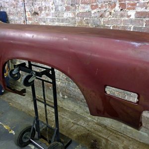 1974 Oldsmobile Delta 88 RH fender