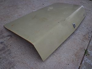 1975 1976 Oldsmobile trunk deck lid OEM