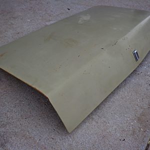 1975 1976 Oldsmobile trunk deck lid OEM