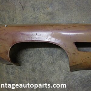 1976 Oldsmobile 98 fender