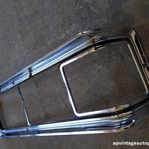 1976 Pontiac Bonneville Catalina headlight bezel LH