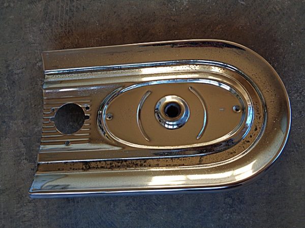 1958 Ford Ranch wagon tail light bezel