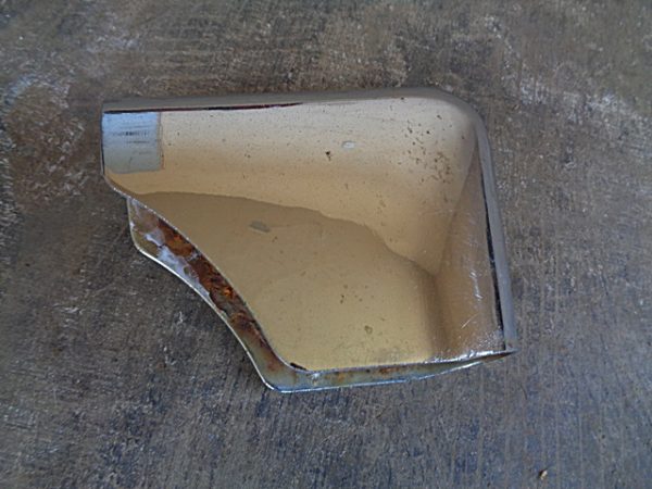 1959 Chevrolet Impala rear bumper guard