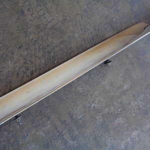 1959 Mercury Monterey lower quarter fin molding