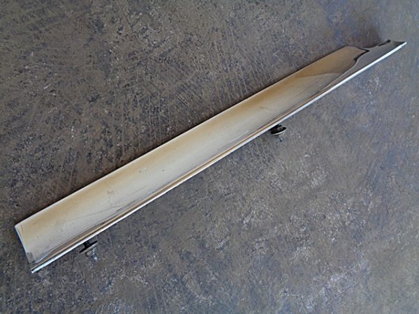 1959 Mercury Monterey lower quarter fin molding