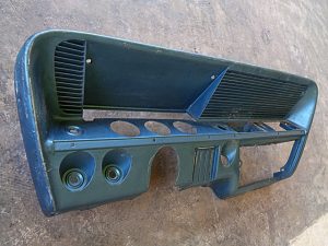 1961 62 Chevrolet Impala dash shell OEM