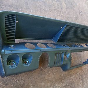 1961 62 Chevrolet Impala dash shell OEM