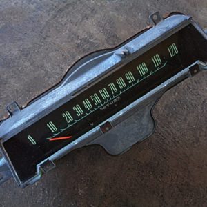 1961-62 Chevrolet Impala speedometer