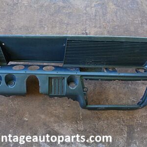 1961 1962 Chevrolet Impala dash shell gauge housing