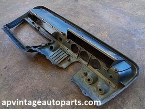 1961 1962 Chevrolet Impala Bel Air dashboard shell