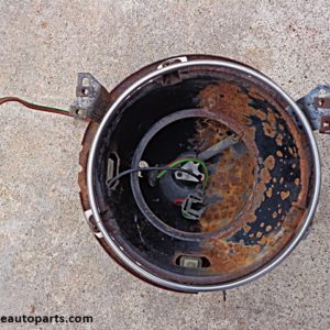 1961 Ford Falcon headlight