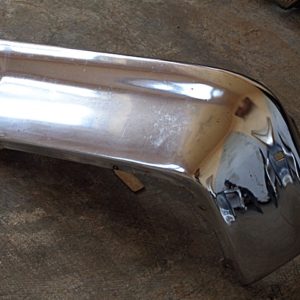 1962 Chevrolet Impala LH front bumper section