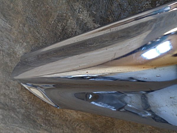 1962 Chevrolet Impala LH front bumper section