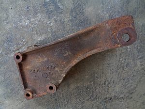 1962 Ford 260 289 V8 generator bracket brace