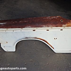 1962 Ford Fairlane 500 fender