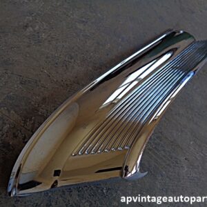 1962 Ford Galaxie 500 trim molding parts