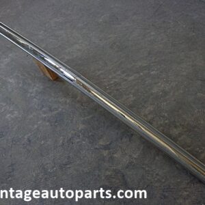 1962 Mercury Monterey trunk lip lock molding