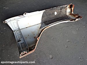 1963 Ford Galaxie fender OEM sheet metal