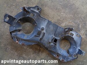 1963 Mercury Comet LH headlight bucket