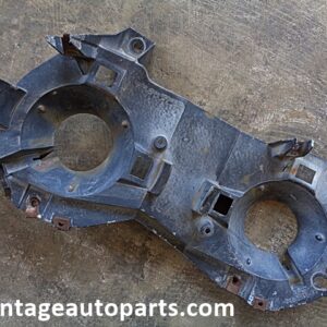 1963 Mercury Comet LH headlight bucket