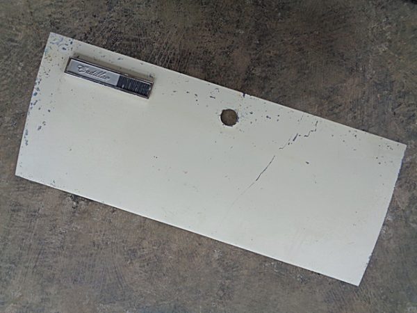 1963 1964 Cadillac DeVille glove box door