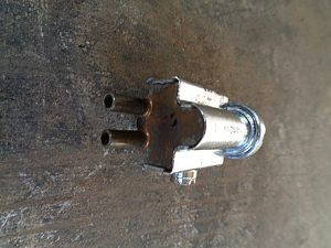 1963 1964 Cadillac vacuum trunk lock remote actuator