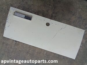 1963 1964 Cadillac DeVille glove box door