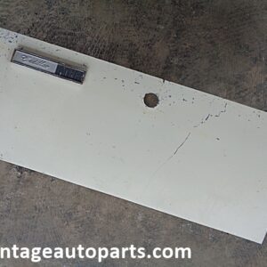 1963 1964 Cadillac DeVille glove box door