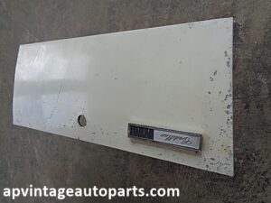 1963 1964 Cadillac DeVille glove box door