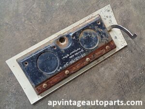 1963 1964 Cadillac DeVille glove box door