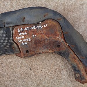 1964 Ford Galaxie fender splash shield OEM