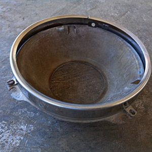 1965 Cadillac headlight bucket assembly