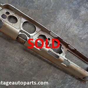 1965 Oldsmobile Dynamic dashboard