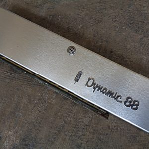 1965 Oldsmobile Dynamic 88 glove box door