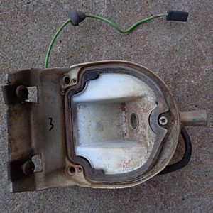 1968 Chevrolet Impala LH mid tail light housing