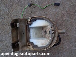 1968 Chevrolet Impala back up tail light housing