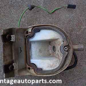 1968 Chevrolet Impala back up tail light housing