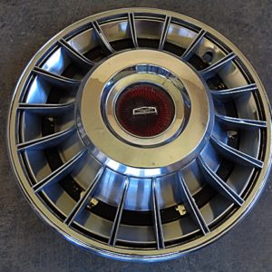 1970 73 Ford Mercury 14 inch turbine wheel cover