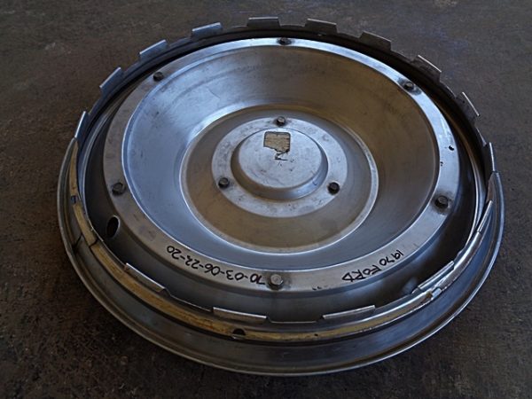 1970 73 Ford Mercury 14 inch turbine wheel cover hub cap