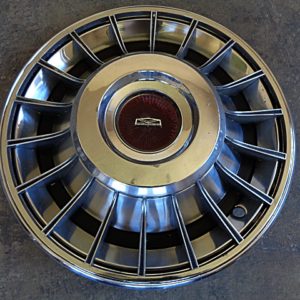 1970-1973 Ford Mercury 14 inch turbine wheel cover