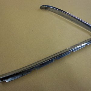 1970 Ford Galaxie fastback LH quarter window trim