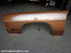 1970 Ford LTD fender