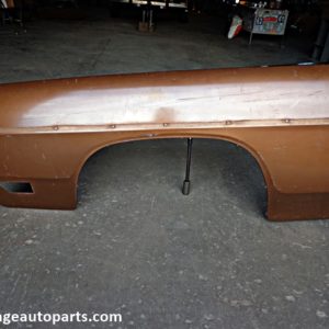 1970 Ford LTD fender