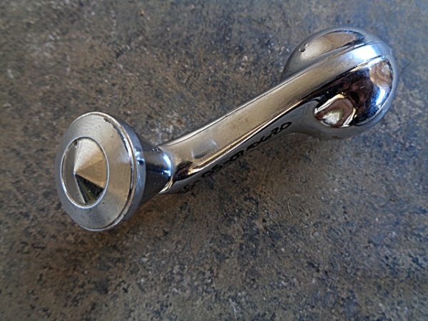 1955 Cadillac vent wing window crank handle