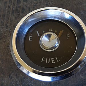 1961 Chevrolet Impala fuel gauge