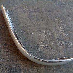 1961 Ford Galaxie 500 LH fender brow molding