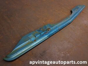 1962 Mercury Monterey front bumper filler