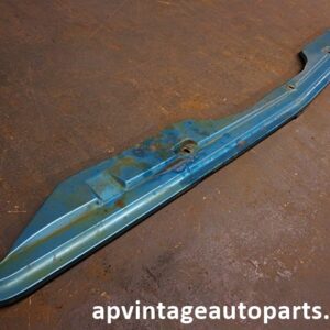 1962 Mercury Monterey front bumper filler