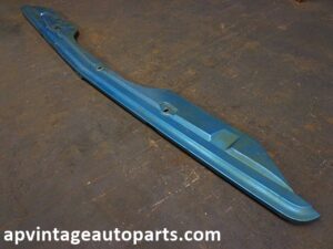 1962 Mercury Monterey front bumper filler for sale